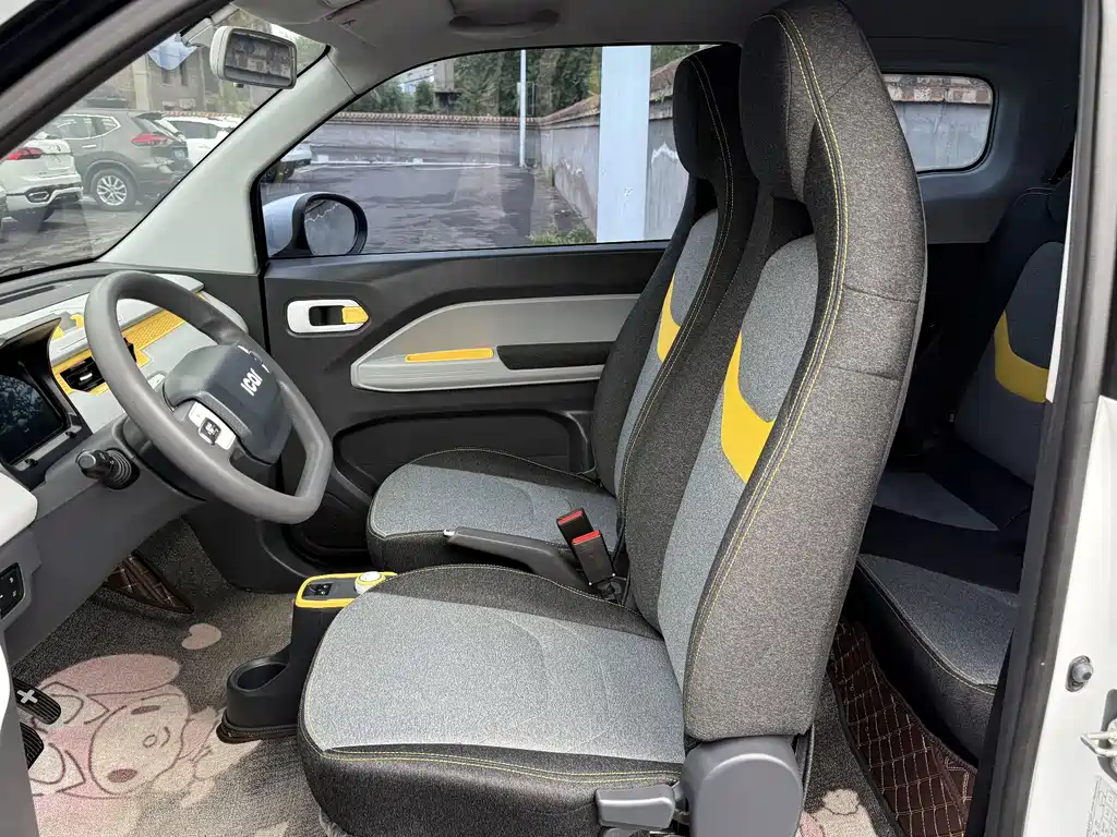 Chery QQ QQ Ice Cream — миниатюра 10