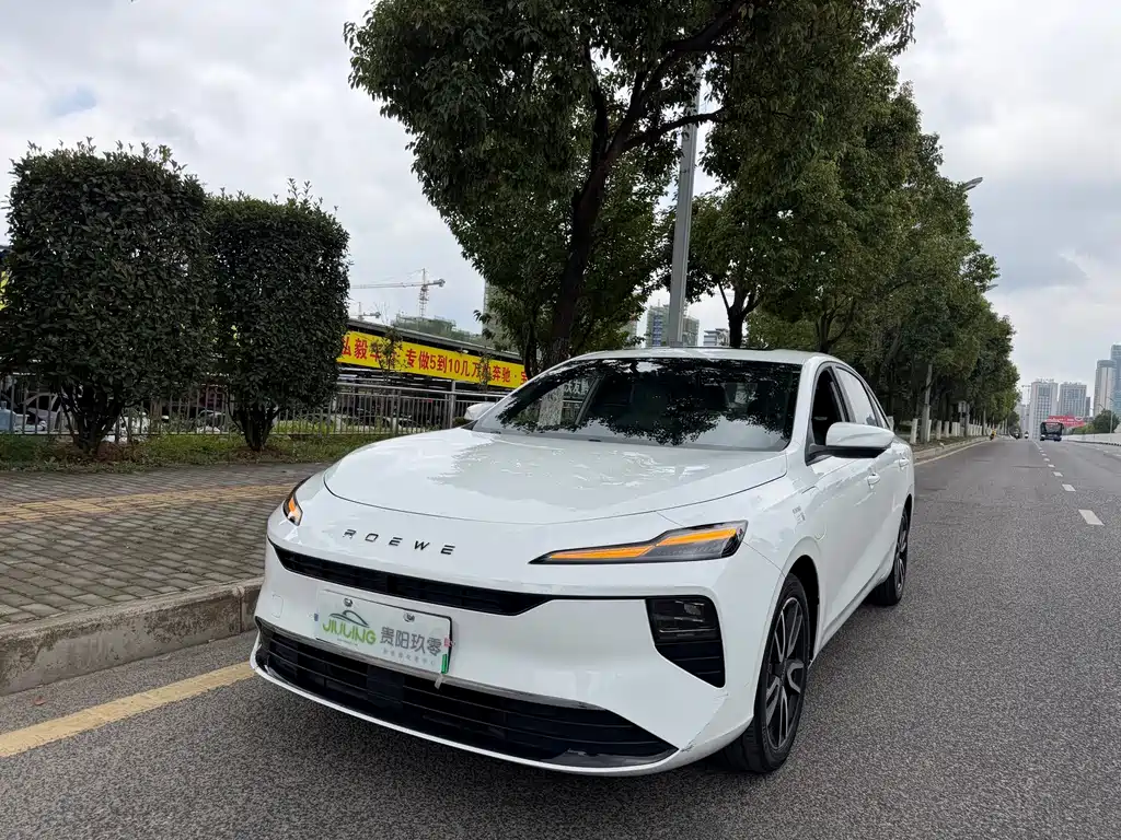 Roewe Young Wai D6 — миниатюра 2