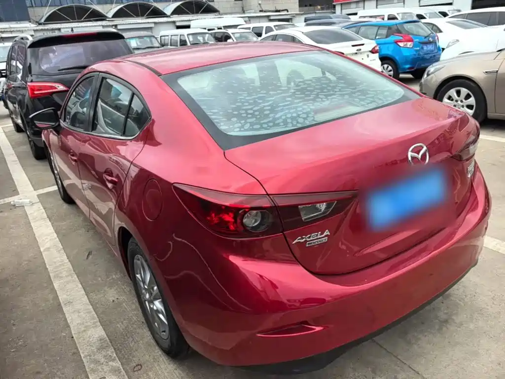 Mazda 3 Axela — миниатюра 5