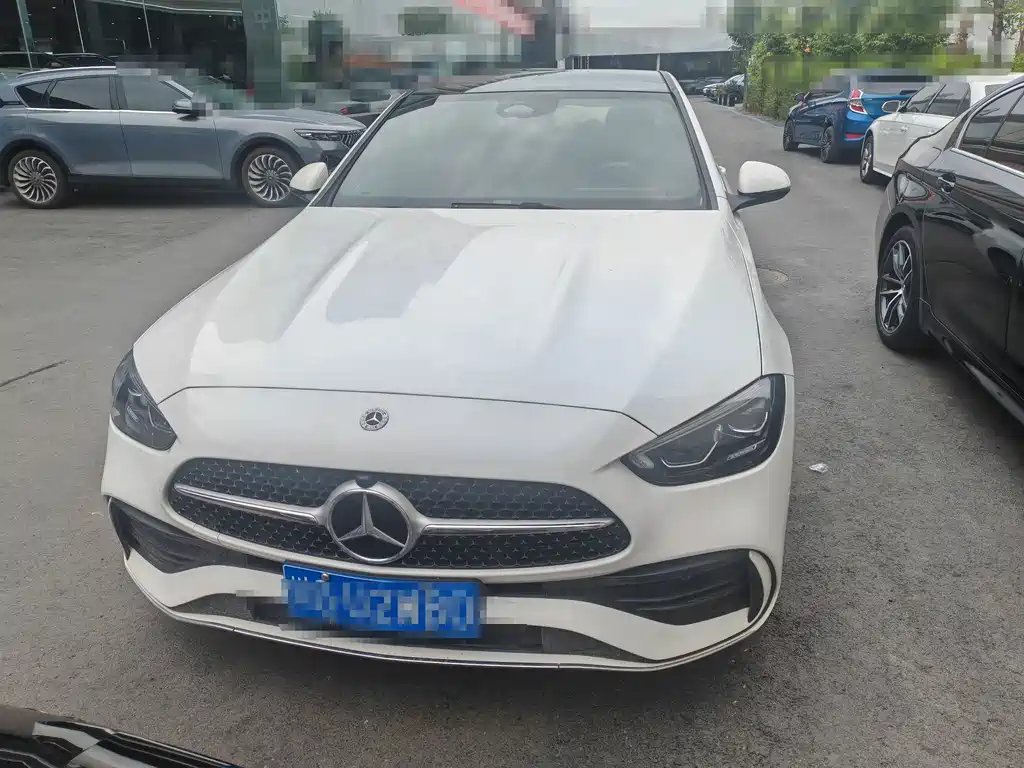 Mercedes-Benz C-Class C 2024 C 260 L Sport