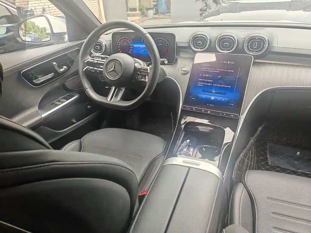 Mercedes-Benz C-Class C 2024 C 260 L Sport