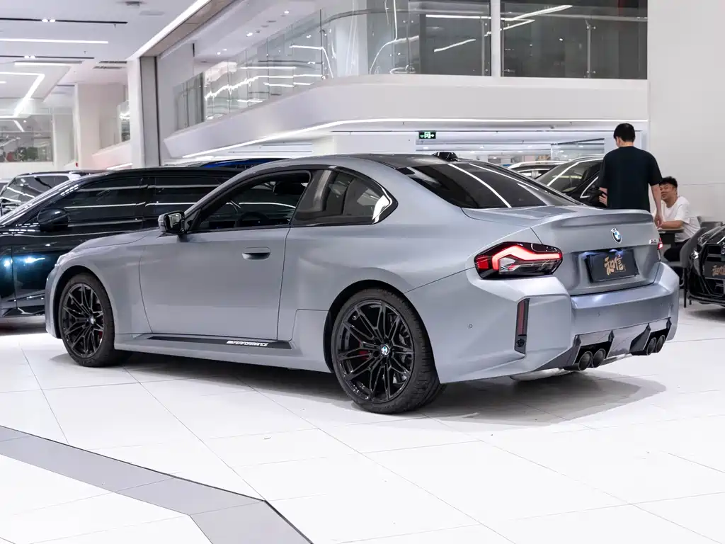 BMW M2 — миниатюра 5