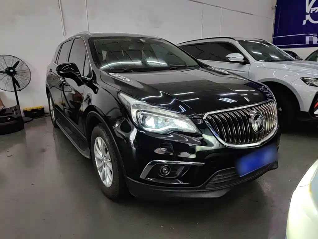 Buick Envision Plus — миниатюра 4