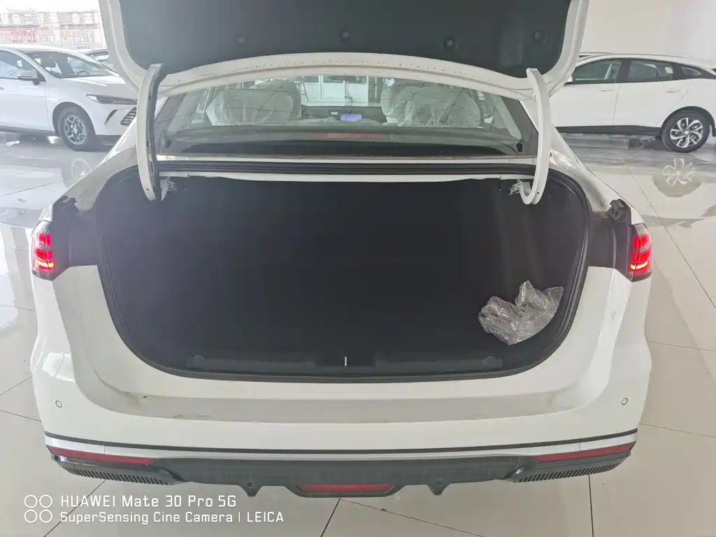 Geely Galaxy Galaxy 6 6 2026 125km