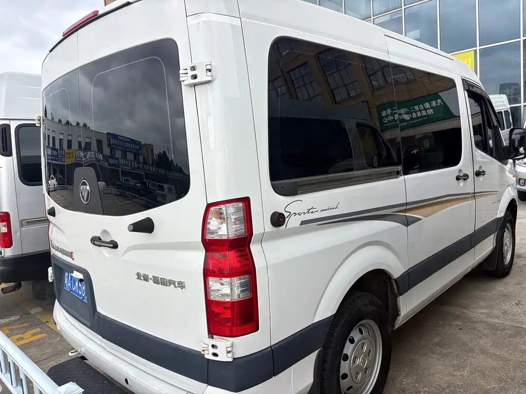 Foton Tuyano — миниатюра 7