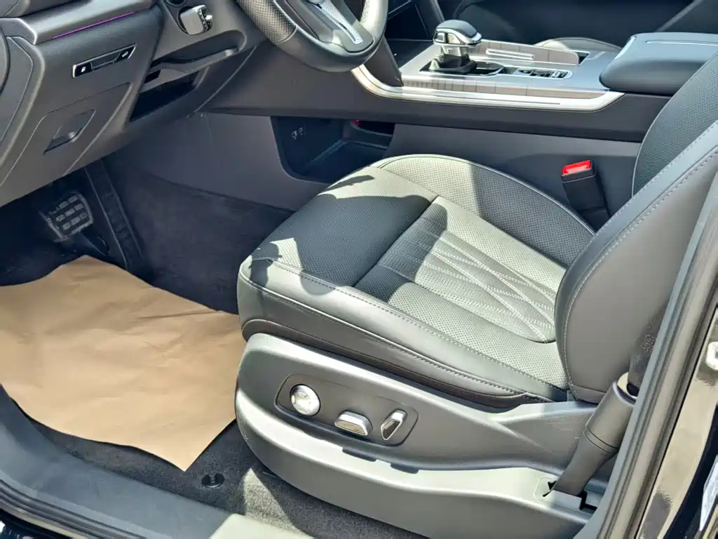 Hongqi Hongqi HS7 PHEV — миниатюра 11