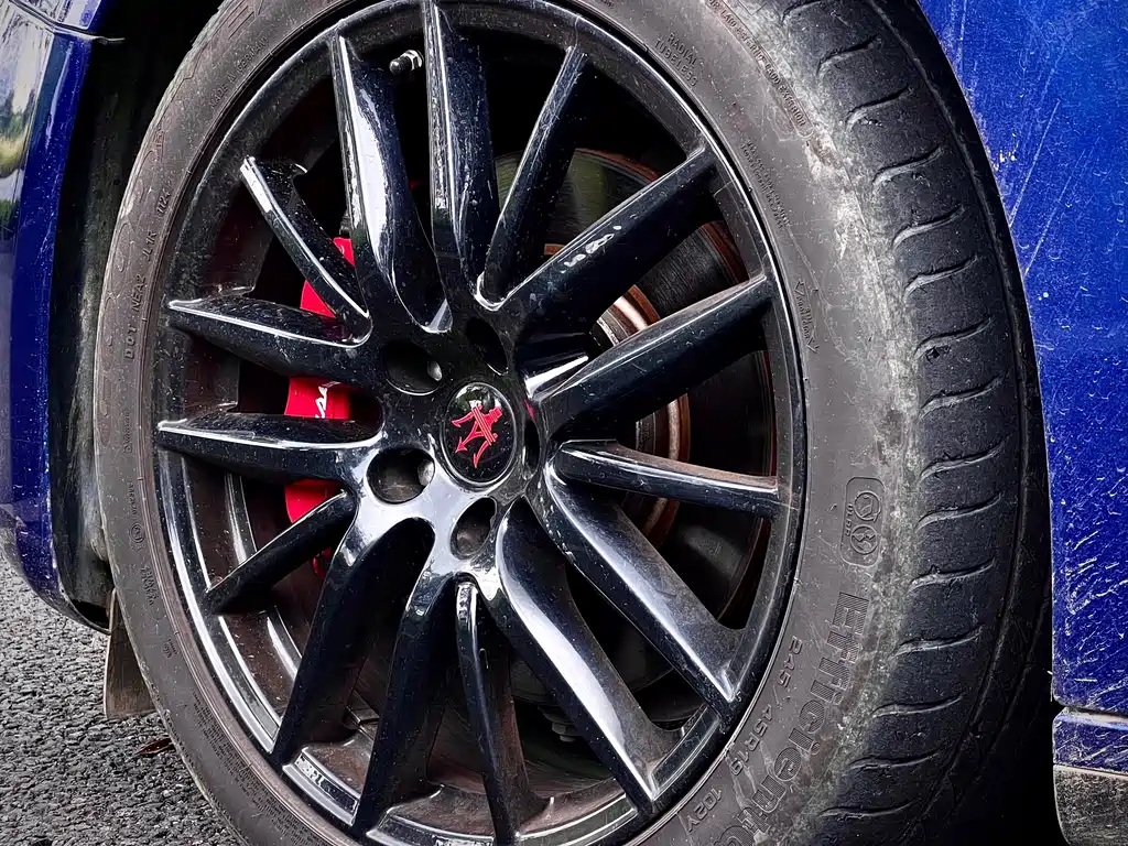 Maserati Ghibli — миниатюра 8