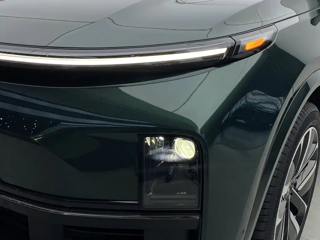 Li Auto Li L9 — миниатюра 5