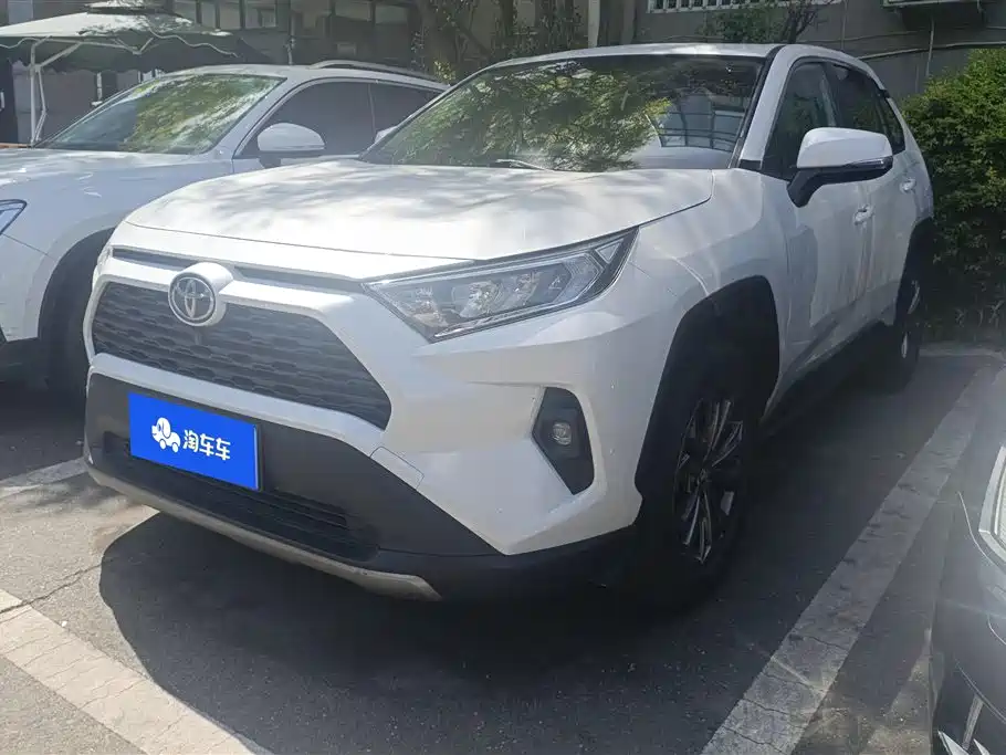 Toyota RAV4 2023