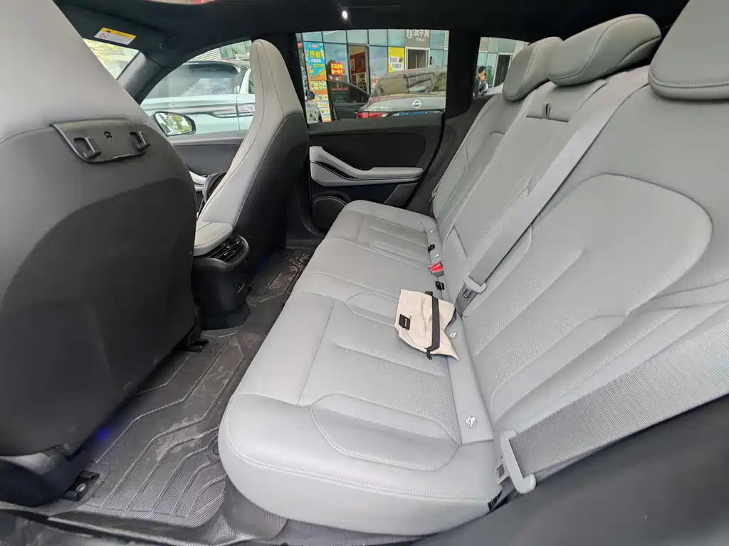 NIO ET5T — миниатюра 5