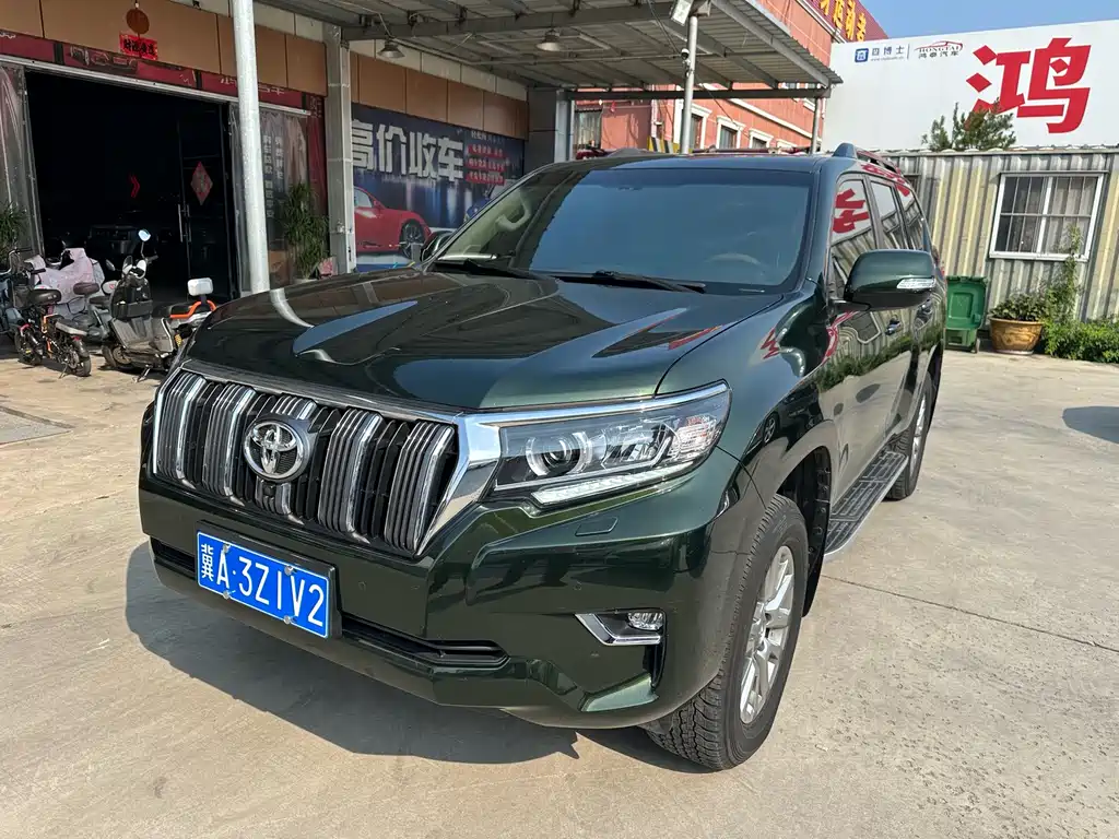 Toyota Prado — миниатюра 2
