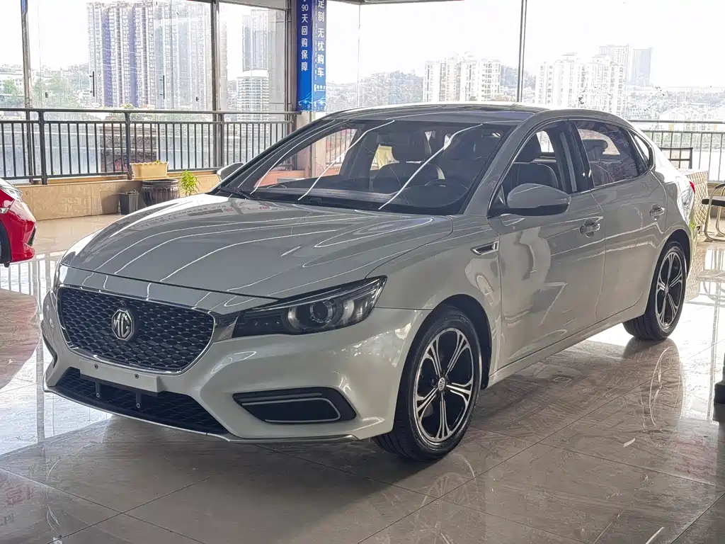 Mg MG6 2018