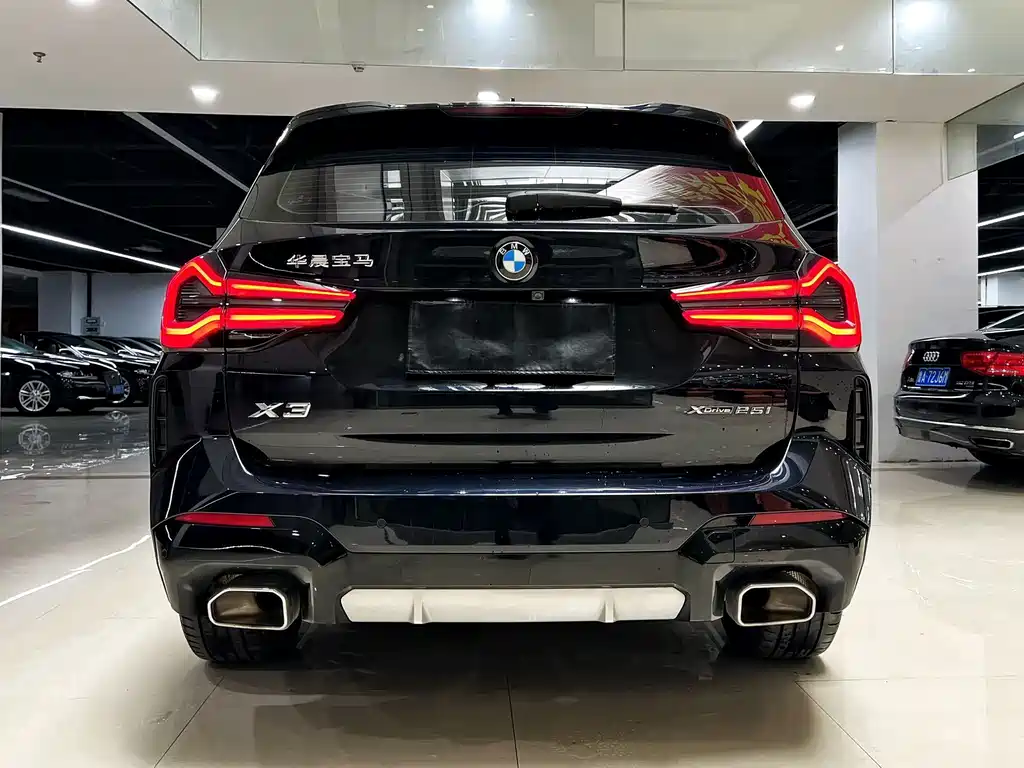 BMW X3 — миниатюра 4