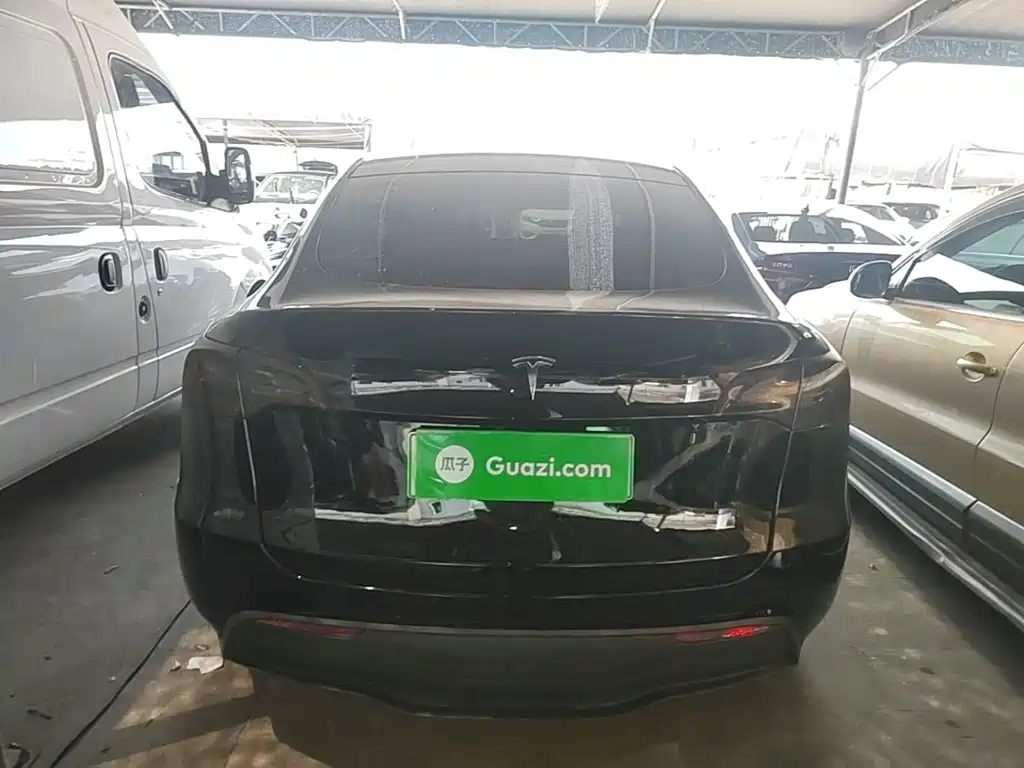 Tesla Model Y — миниатюра 6
