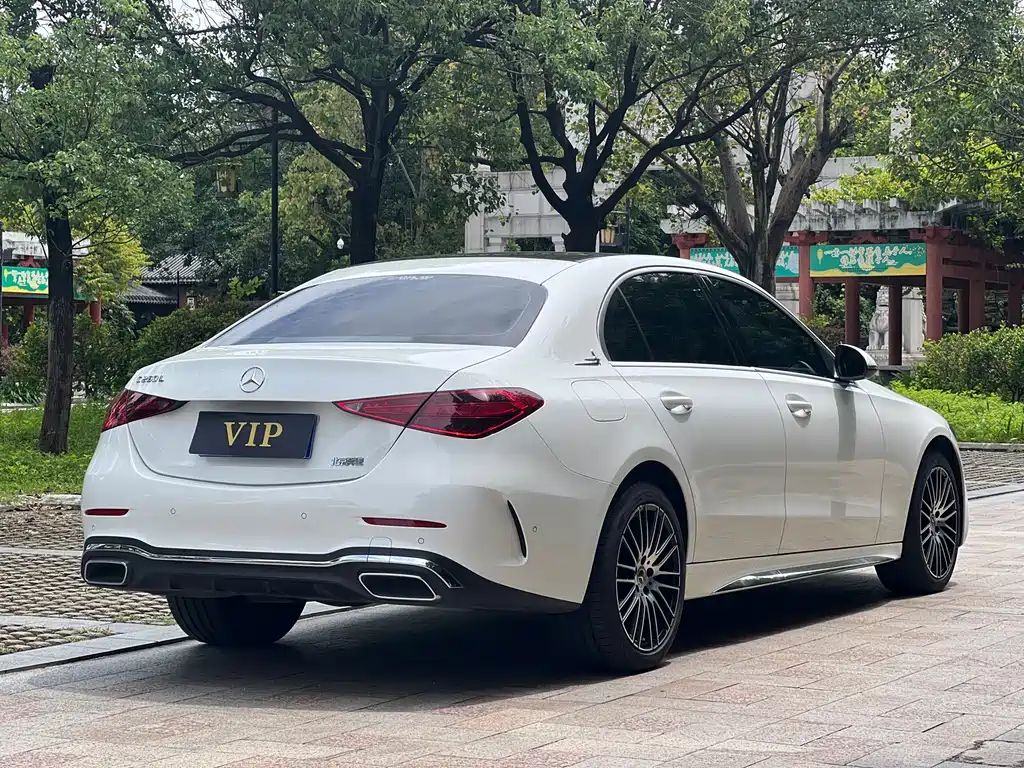 Mercedes-Benz C-Class — миниатюра 22