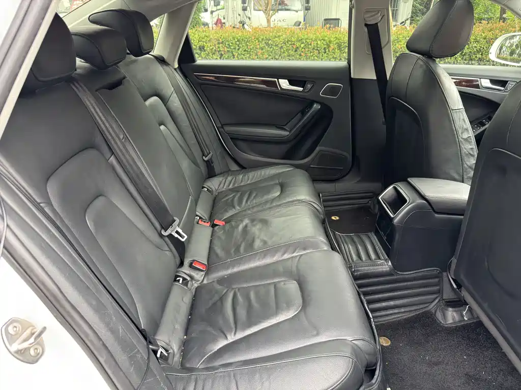 Audi A4L — миниатюра 11