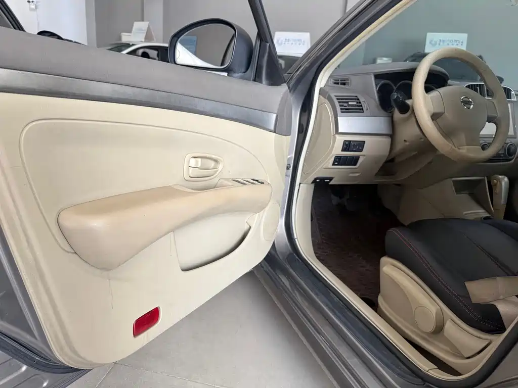Nissan Sylphy — миниатюра 4