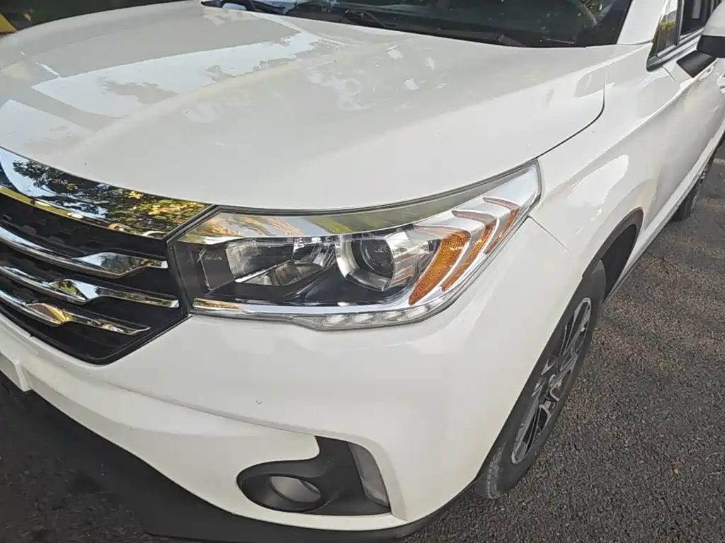 GAC Motor Trumpchi GS4 — миниатюра 24