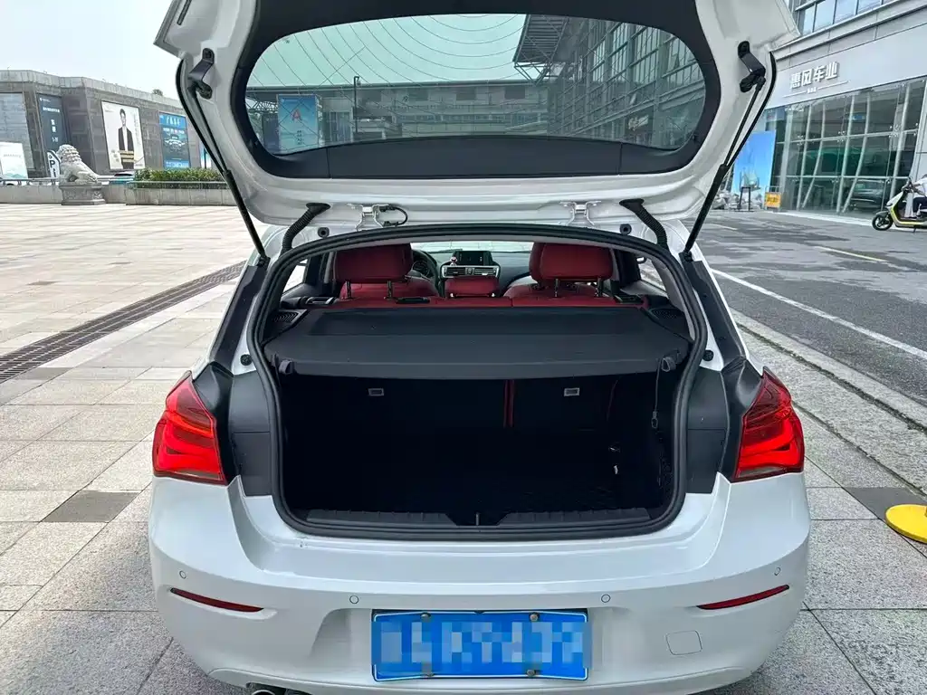BMW 1 Series 1 2016 120i Lead