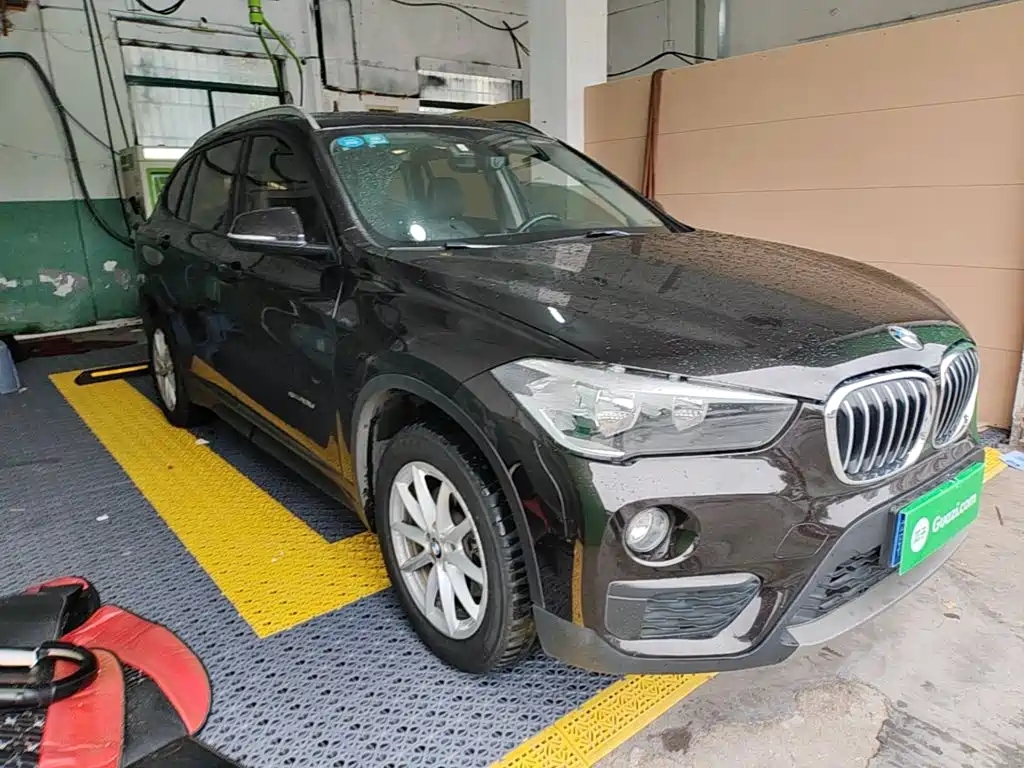 BMW X1 — миниатюра 4