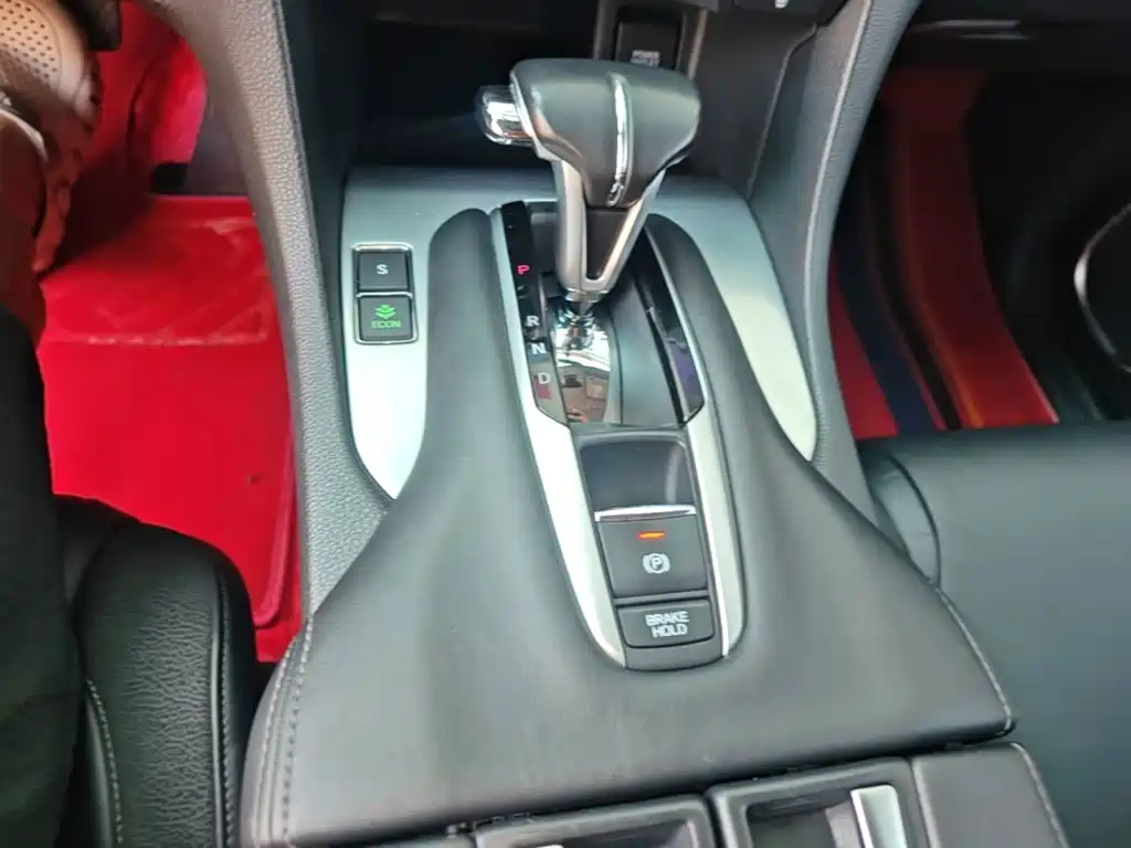 Honda Avancier — миниатюра 14