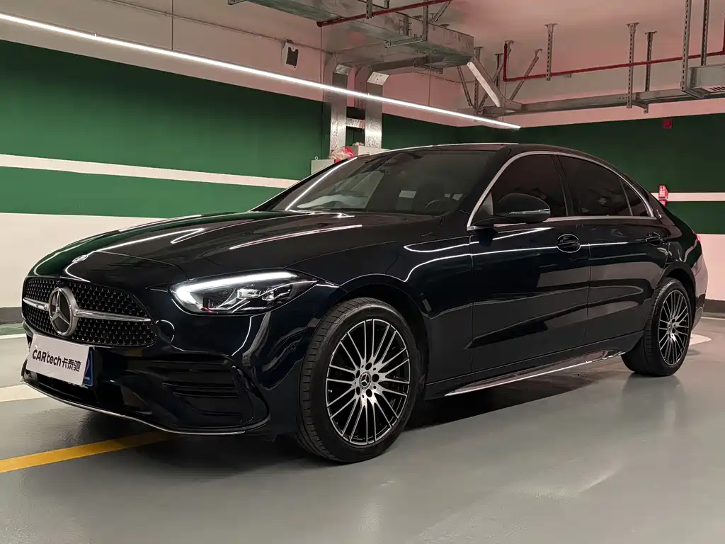Mercedes-Benz C-Class 2023