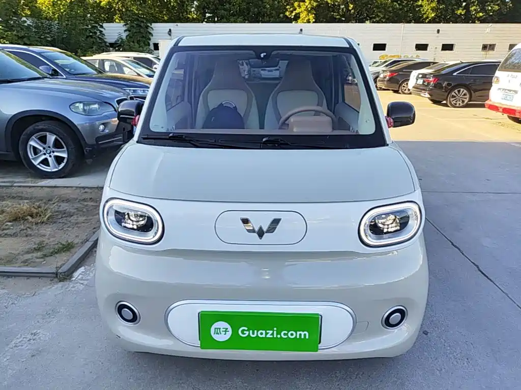 Wuling MINIEV — миниатюра 3