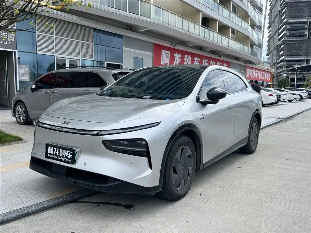 XPeng G7