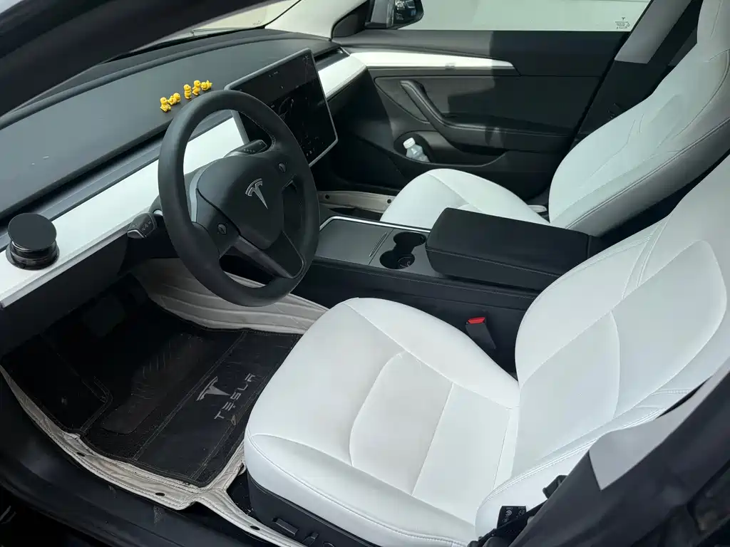 Tesla Model 3 — миниатюра 4