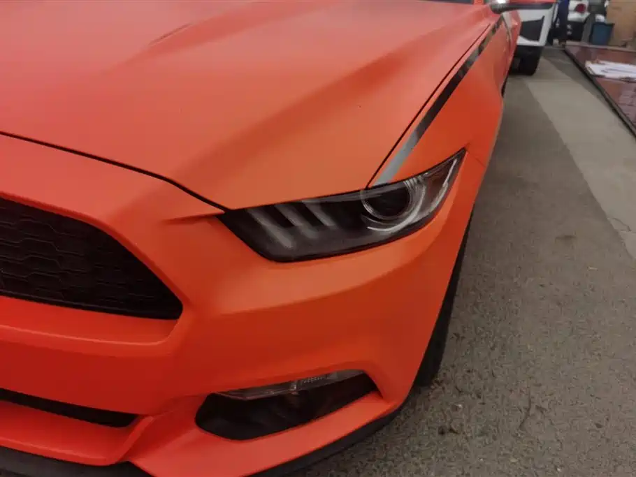 Ford Mustang 2017 2.3T