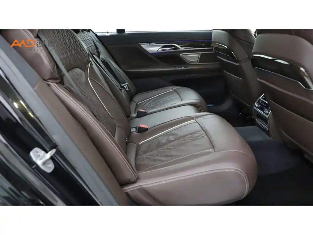 BMW 7 Series 7 2019 730Li Luxury