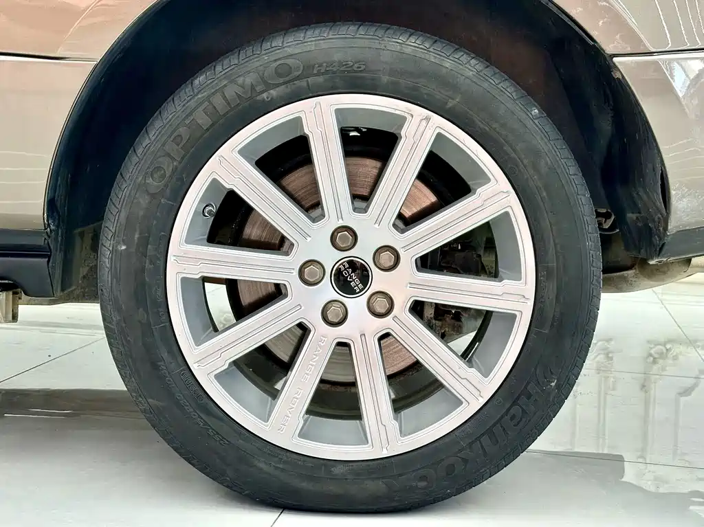 Land Rover Range Rover — миниатюра 15