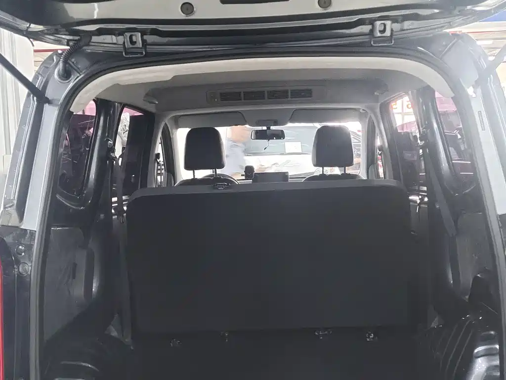 Wuling Hongguang EV 2024 Electric 300KM