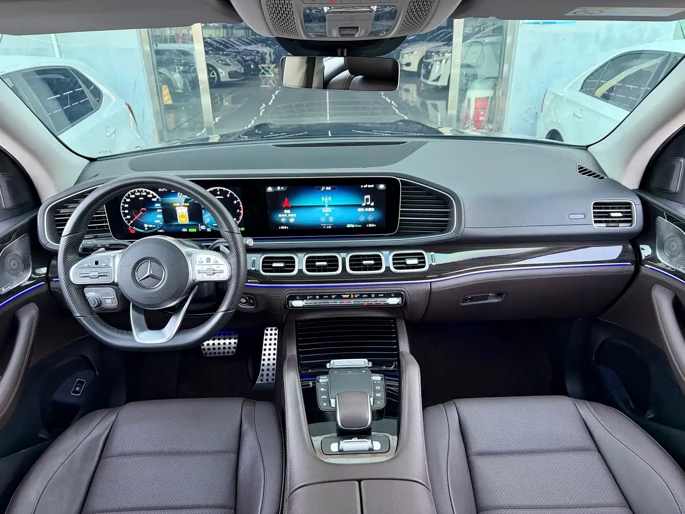 Mercedes-Benz GLS