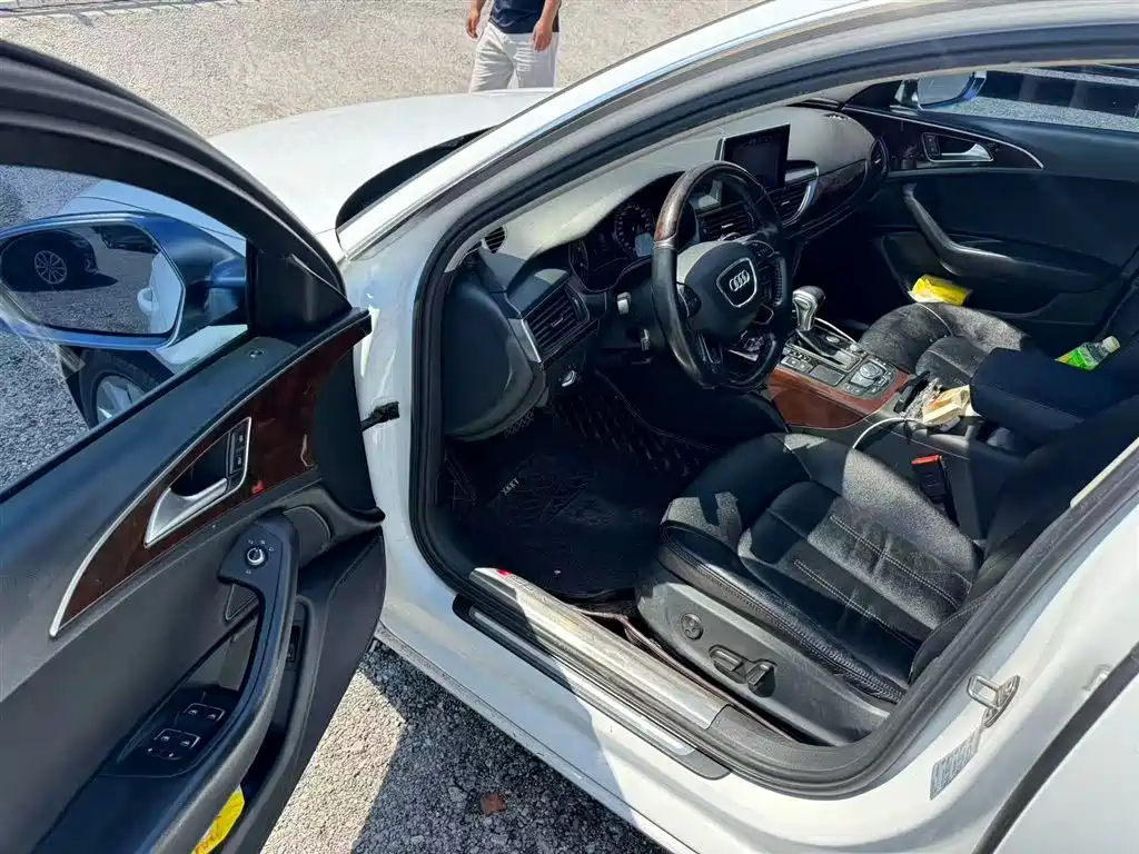 Audi A6L 2014 TFSI
