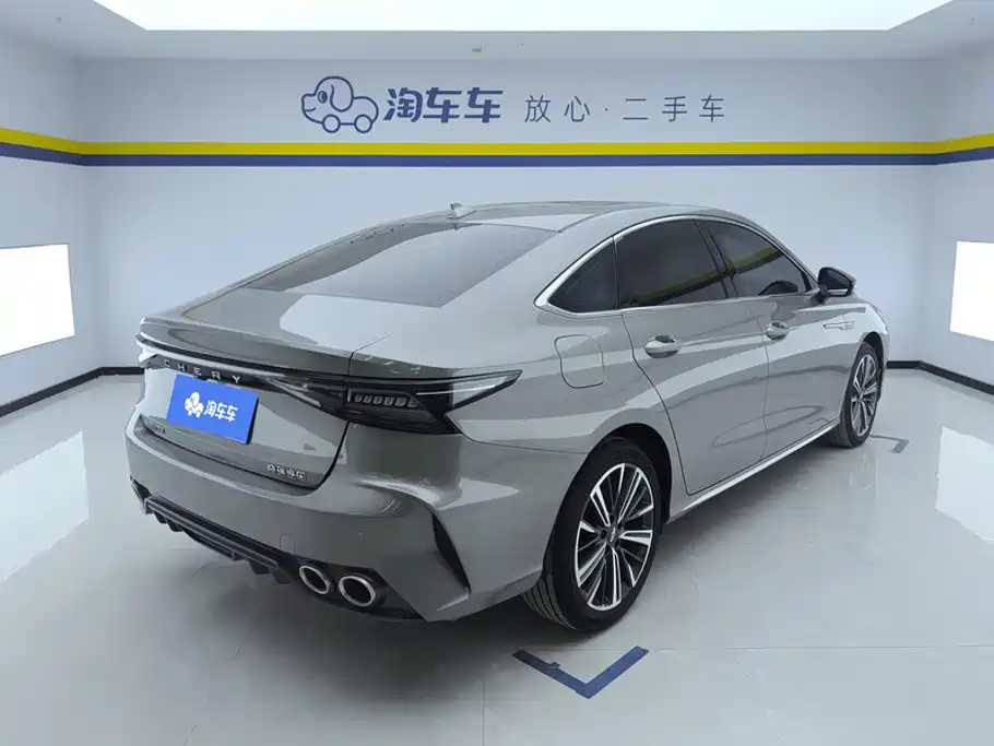 Chery Arrizo 8 — миниатюра 3