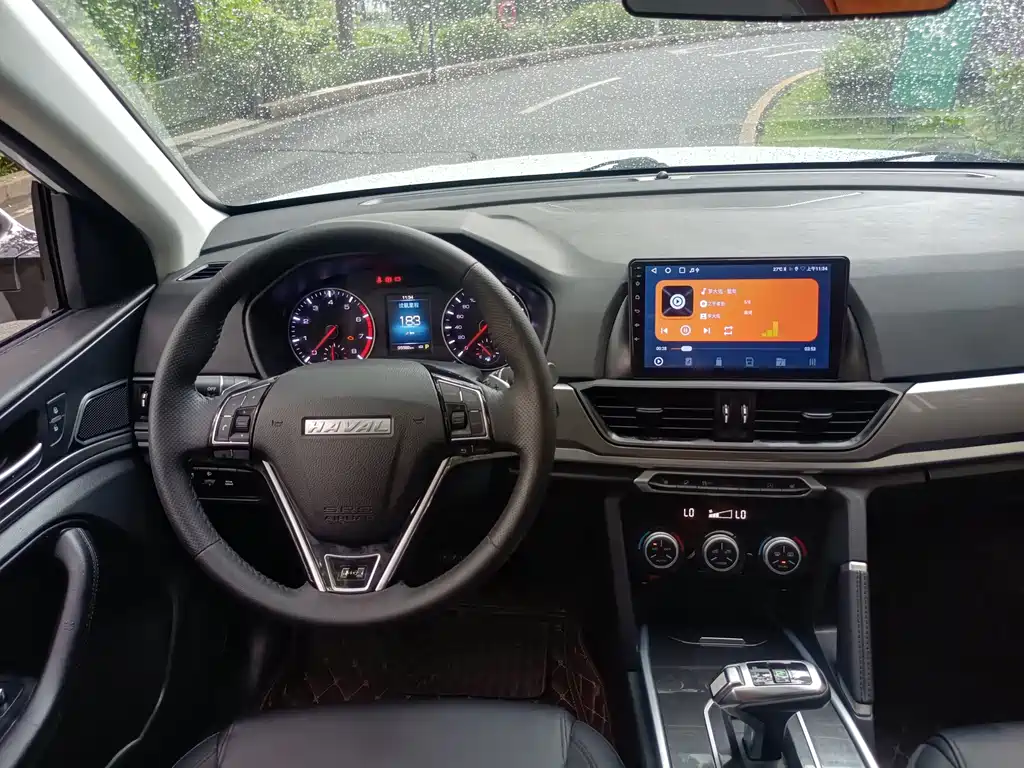 Haval H6 — фотографии объявления, Фото 14