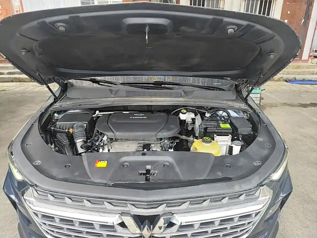 Wuling Victory — миниатюра 20