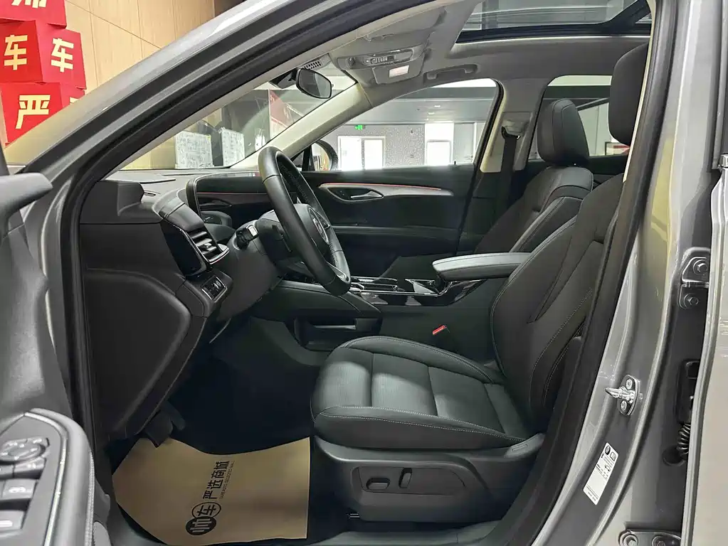 Buick Envision S — миниатюра 9