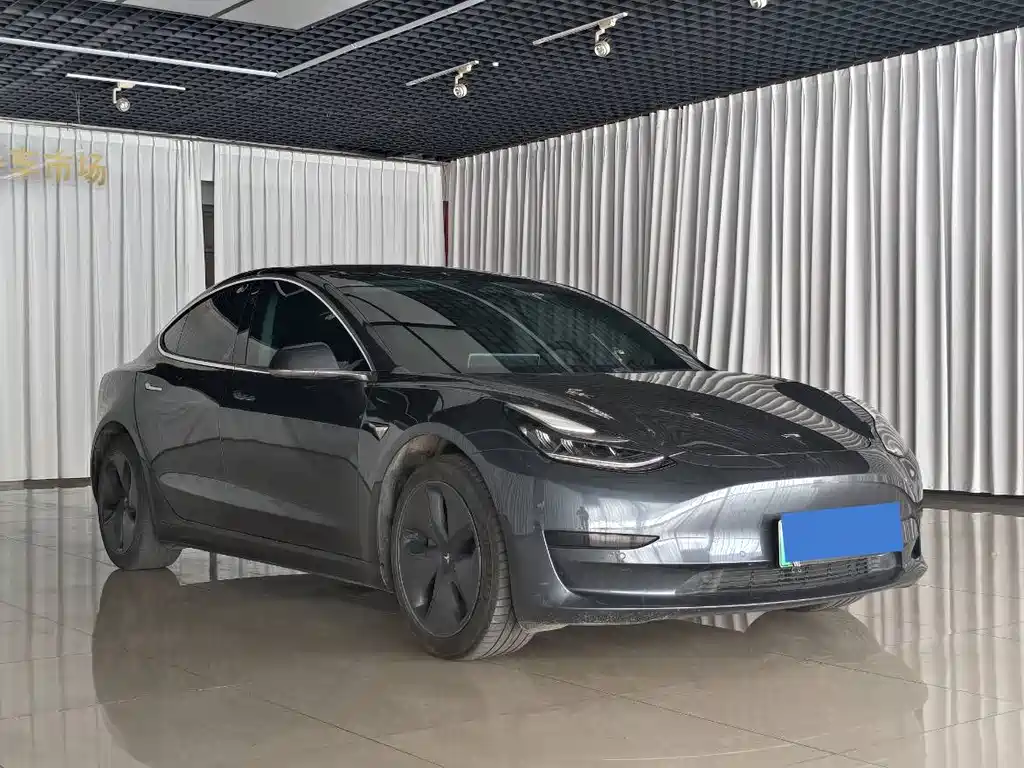 Tesla Model 3 — миниатюра 2