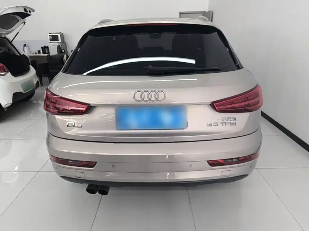 Audi Q3 — миниатюра 6
