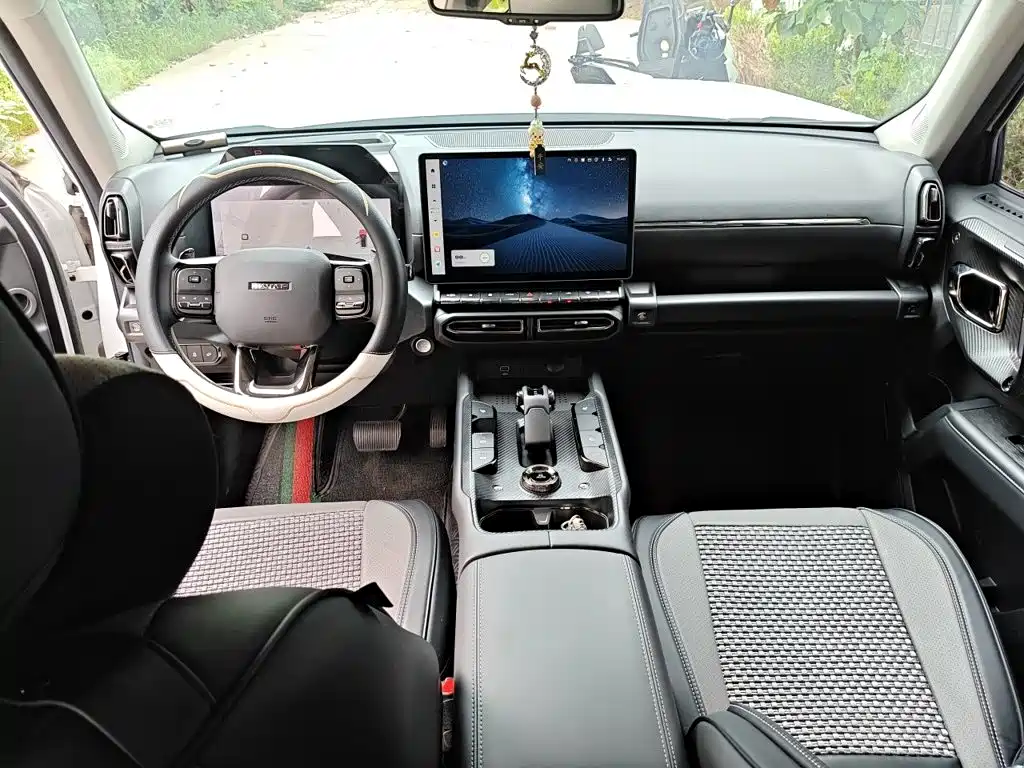 Haval Haval Big Dog PLUS — миниатюра 13