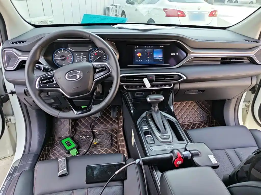 GAC Motor Trumpchi GS4 — миниатюра 10