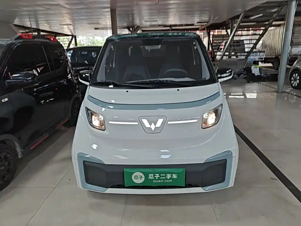 Wuling Nano EV — миниатюра 3