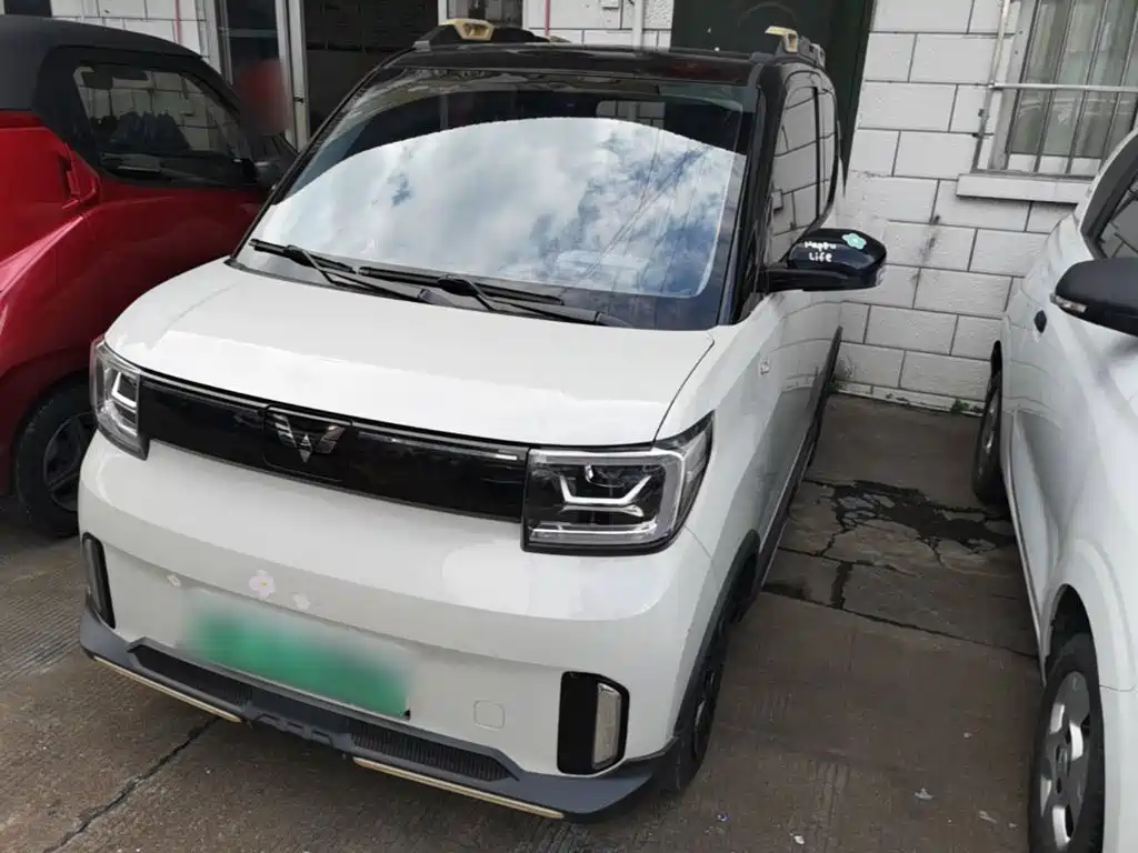 Wuling MINIEV — миниатюра 2