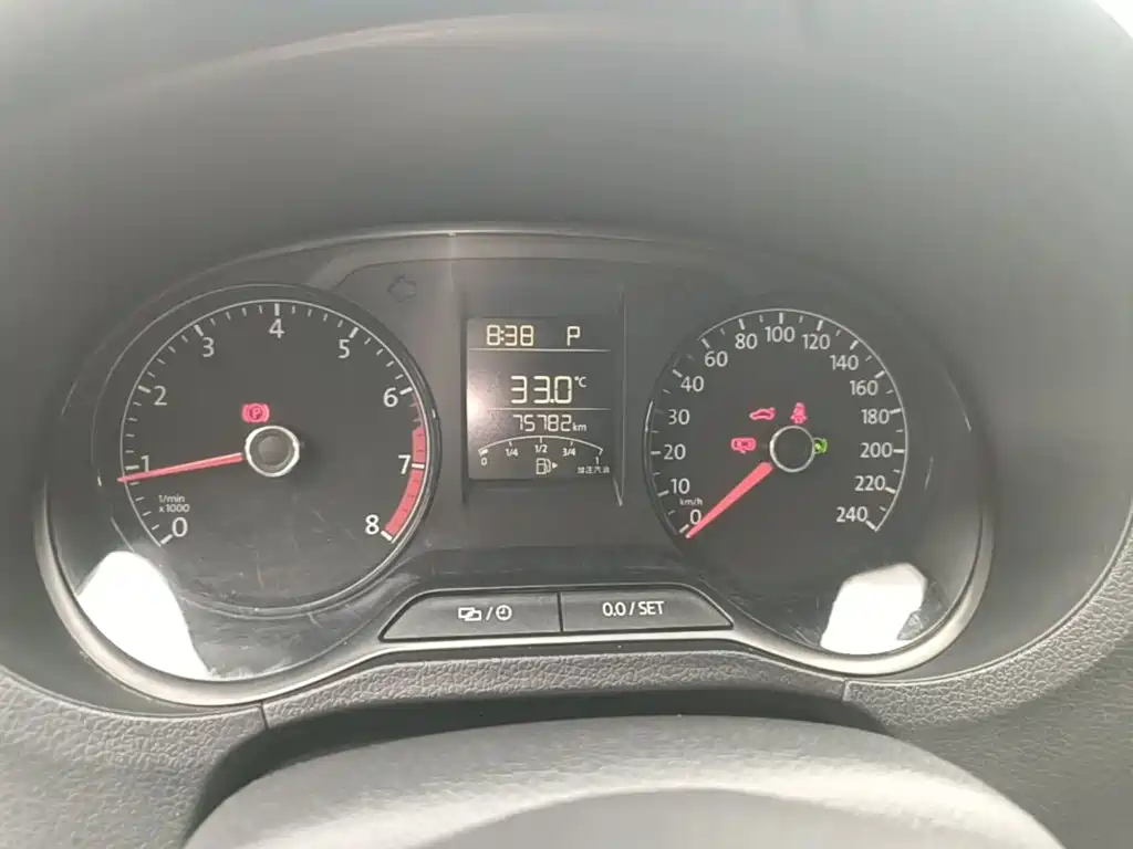 Volkswagen Polo — миниатюра 12