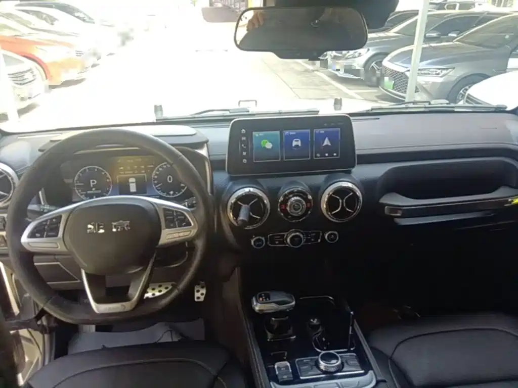 Beijing Off-Road BJ40 — миниатюра 10