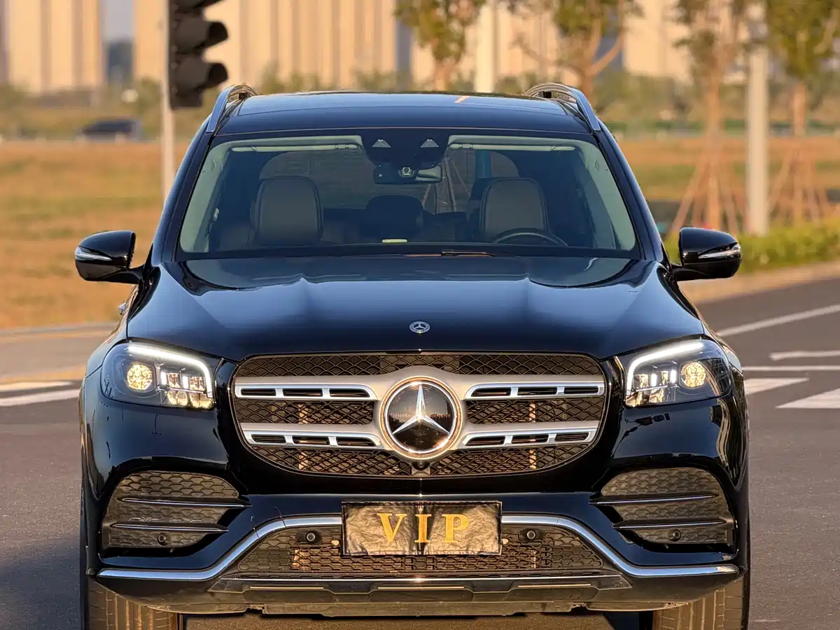 Mercedes-Benz GLS