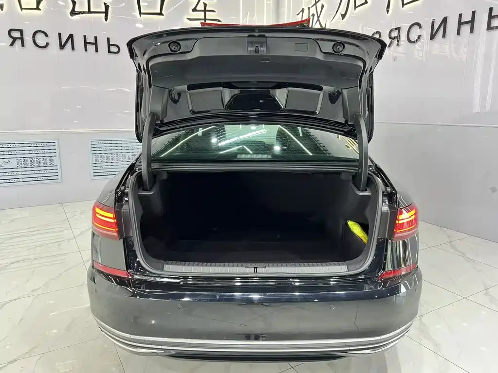 Volkswagen Passat — миниатюра 17