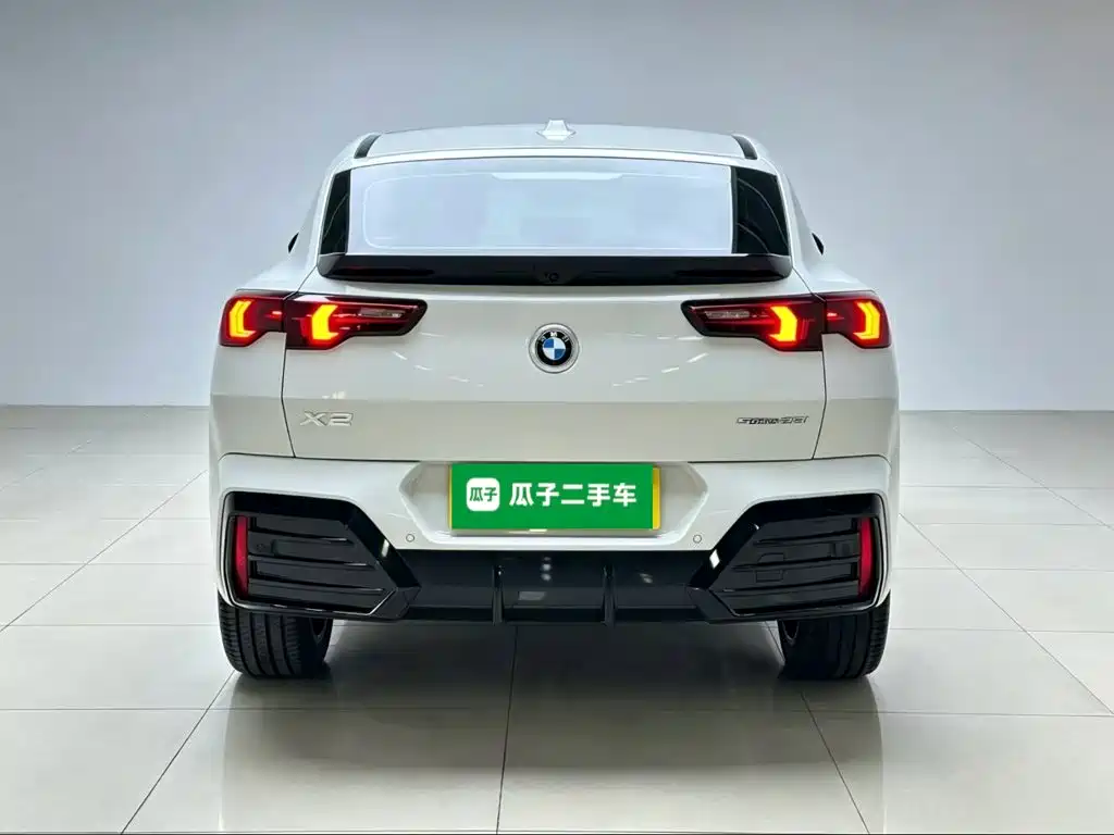 BMW X2 (Import) — миниатюра 6